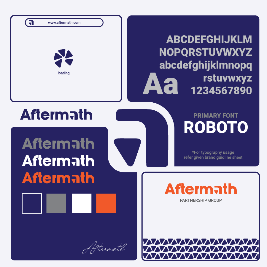 Aftermath Branding