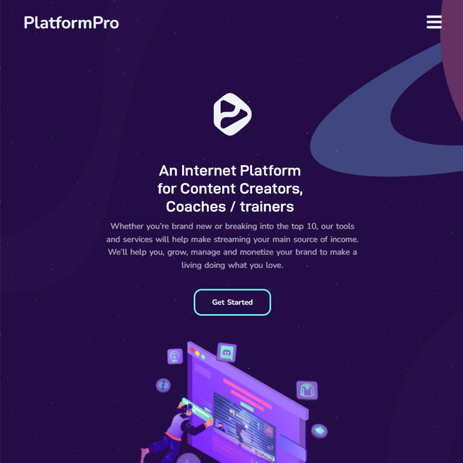 Platform Pro Learn More