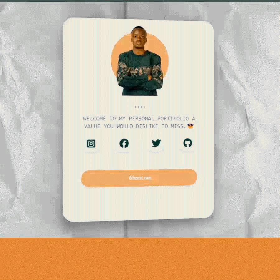 Portfolio Learn More